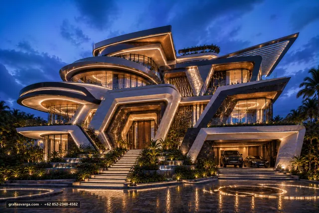 Arsitektur untuk Kabupaten Aceh Jaya. — visual arsitektur 1