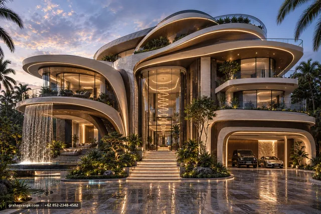 Arsitektur untuk Kabupaten Aceh Barat Daya. — visual arsitektur 1