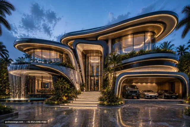 Arsitektur lokal Kabupaten Aceh Singkil — Graha Svarga