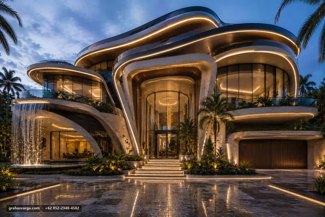 Arsitektur lokal Kabupaten Bireuen — Graha Svarga